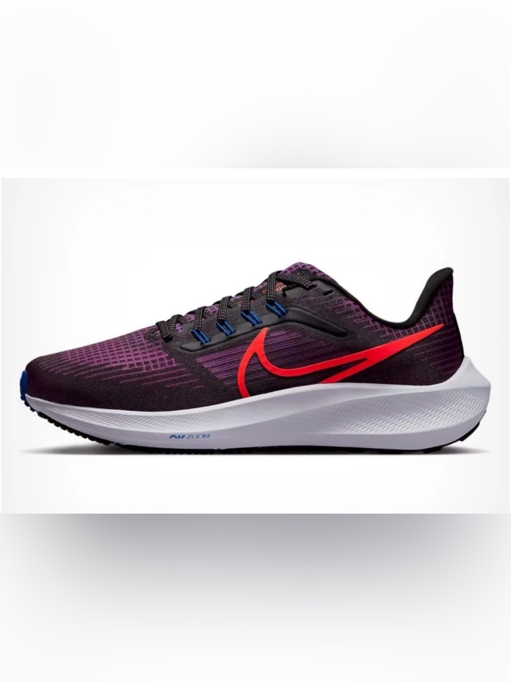 Nike Air Zoom Pegasus 39 Bright Crimson Women’s Running Shoe DH4072-502 Size 11